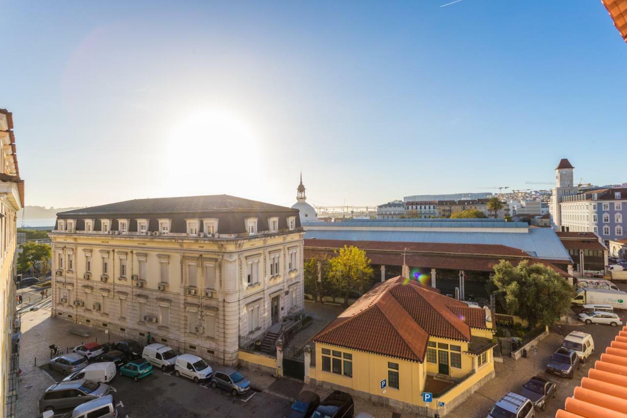 Flh Chiado Bright Apartment ลิสบอน ภายนอก รูปภาพ