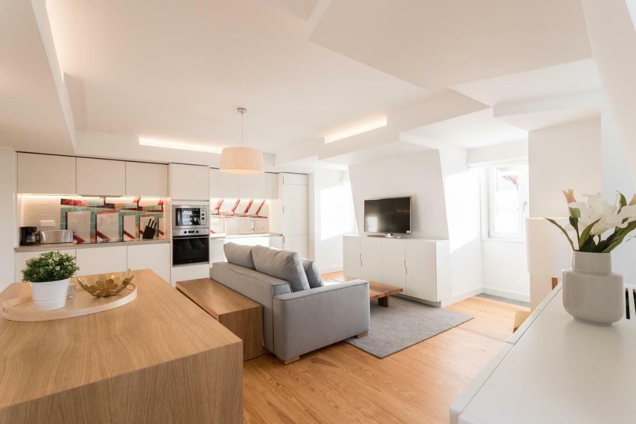 Flh Chiado Bright Apartment ลิสบอน ภายนอก รูปภาพ